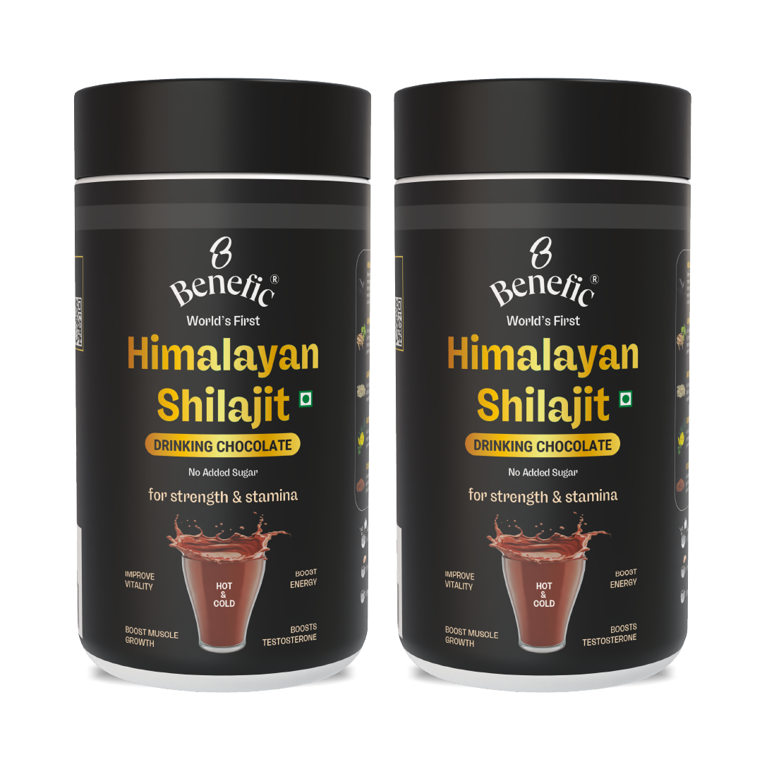 Himalayan Shilajit Drinking Chocolate